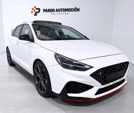 HYUNDAI I30 2.0 TGDI 206KW PERFORMANCE SKY DCT N