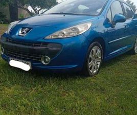 PEUGEOT 207 PEUGEOT - 207