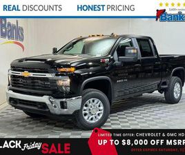 2026 CHEVROLET SILVERADO 3500 LT