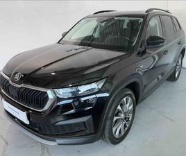 SKODA KODIAQ ŠKODA KODIAQ 2,0 TDI STYLE 4X4 TAŽNÉ ZAŘÍZENÍ