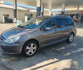 PEUGEOT - 307 SW