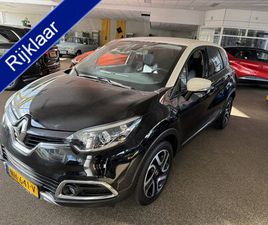RENAULT SCENIC XMOD RENAULT CAPTUR - 0.9 TCE XMOD CAMERA NAVIGATIE STOEL VERWARMING LEER LICHTM.VELGEN