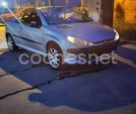 PEUGEOT 206 S16 PEUGEOT 206