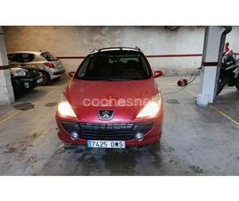 PEUGEOT 307 SW PEUGEOT 307 SW
