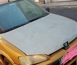 PEUGEOT 106 PEUGEOT - 106