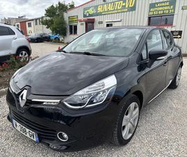 RENAULT CLIO 0.9 TCE 90CH ENERGY DYNAMIQUE ECO²