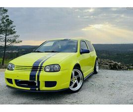 VW GOLF MK4 SETEMBRO/01