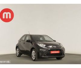 TOYOTA AYGO TOYOTA AYGO 1.0 X-PLAY