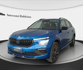 KAMIQ 1.0 TSI BLACK DOTS 95CV