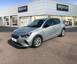 OPEL CORSA 1.2 TURBO 100CH ELEGANCE BUSINESS