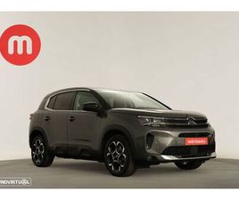 CITROËN C5 AIRCROSS 1.6 HYBRID PLUS E-EAT8