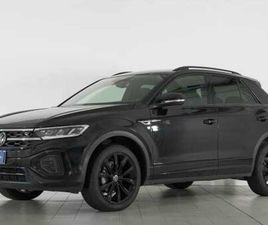 T-ROC 1ª SERIE T-ROC 2.0 TDI SCR R-LINE