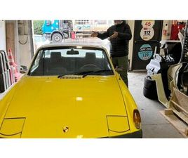 1971 PORSCHE 914 2 LITRES 4 CYLINDRES A VENDRE