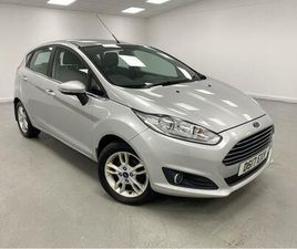 1.0T ECOBOOST ZETEC EURO 6 (START/STOP) 5DR