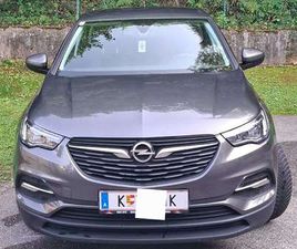 OPEL GRANDLAND X GRANDLAND X TURBO