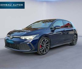 VOLKSWAGEN GOLF GTD 2.0 TDI DSG 7