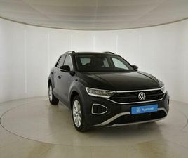VOLKSWAGEN T-ROC T ROC MS 1.0 TSI 85 KW (115 CV) 6 VEL.