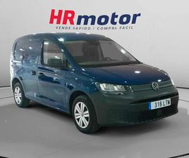 VOLKSWAGEN CADDY VOLKSWAGEN CADDY 2.0 TDI CARGO