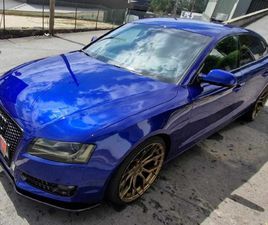 AUDI A5 SPORTBACK AUDI A5 SPORTBACK 2.0 TDI S-LINE