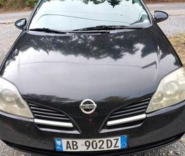 NISAN ,PRIMERA,VITI 2007 NE GJENDJE SHUME TE MIRE.