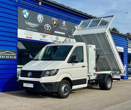 50L3 RJ 2.0TDI 163 CH BUSINESS BVA BENNE