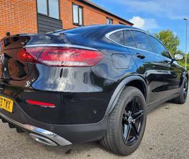 MERCEDES GLC COUPE GLC COUPE 220 MERCEDES-BENZ, GLC COUPE, COUPE, 2019, SEMI-AUTO, 1950 (CC), 4 DOORS