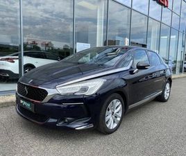 CITROEN DS5 5 BLUEHDI 180 EAT6 SPORT CHIC