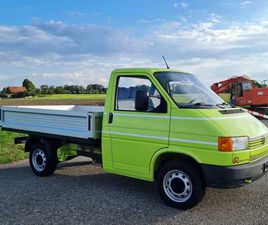 VOLKSWAGEN TRANSPORTER T4 SYNCRO T4 2.5 SYNCRO