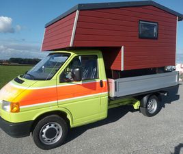VOLKSWAGEN TRANSPORTER T4 SYNCRO T4 2.5 SYNCRO