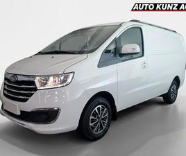 JAC M3EV M3EV ELEKTRO TRANSPORTER 53 KWH L1H1