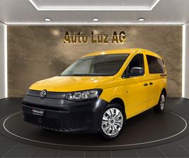 CADDY CARGO 2.0TDI MAXI 4MOTION