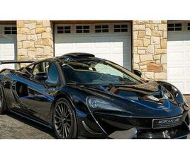 MC LAREN 620R 2020 MCLAREN 620R NOIR AUTOMATIQUE, 7+ VITESSES CONDUITE...