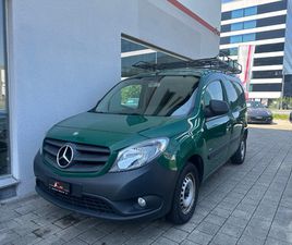 MERCEDES CITAN CITAN 112 L EURO 6