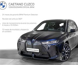 BMW IX XDRIVE45 300 KW (408 CV)