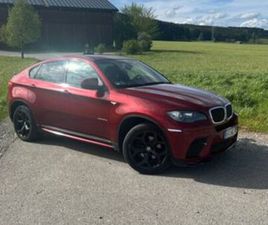 BMW X6 XDRIVE30D -