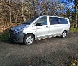MERCEDES VITO TOURER MERCEDES-BENZ VITOTOURER 116 CDI EDITION LANG*PDC*AUTOMATIK 9SITZ