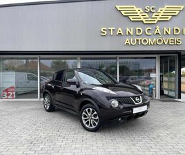 NISSAN JUKE 1.5DCI TEKNA