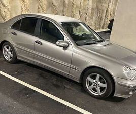 C 200 CLASSIC CDI CLASSIC