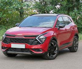 1.6 T-GDI ISG 48V GT-LINE S