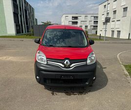 KANGOO MAXI DCI 110 BUSINESS 2 PLÄTZE / 2 PLACES