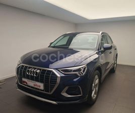 AUDI Q3 35 TDI SEGURIDAD