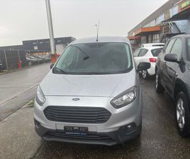 TRANSIT COURIER VAN 1.5 TDCI BASIS