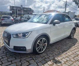 AUDI A1 AUDI A1 1.4 TDI DESIGN JUNHO/16