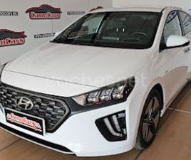HYUNDAI IONIQ HYUNDAI IONIQ 1.6 GDI HEV TECNO DCT