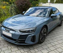 E-TRON GT 93,4KWH QUATTRO
