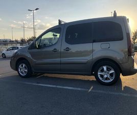 CITROEN BERLINGO MULTISPACE CITROEN BERLINGO 1,6HDI MULTISPACE