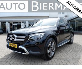 MERCEDES-BENZ GLC 350E 4MATIC PHEV PRESTIGE / INCL BOVAG GARANTIE / DEALER ONDERHO