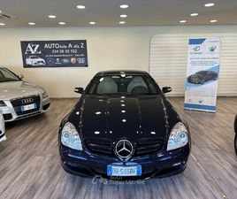 MERCEDES SLK SLK 200 KOMPRESSOR