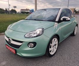 OPEL ADAM OPEL ADAM 1,2I-2015GD.MD-MEDIA-133TKM,KLIMA,ALU17,LED,TEMPOMAT,KARTIC, 2014 GOD.