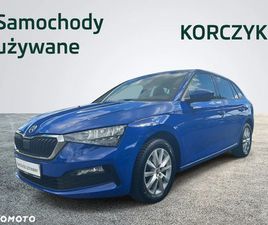 SKODA SCALA 1.5 TSI STYLE DSG